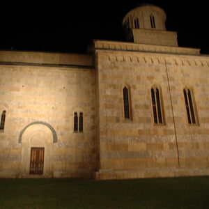 Decani at night 46