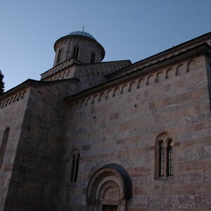 Decani at dusk 5