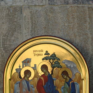 Icons of Decani