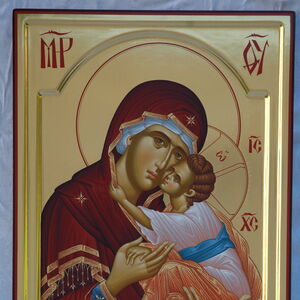 Icons of Decani