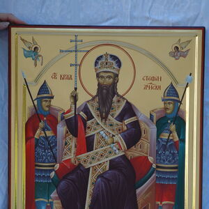 Icons of Decani