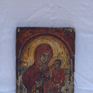 Icons of Decani