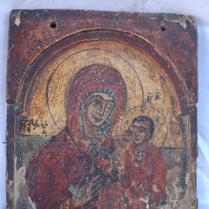 Icons of Decani