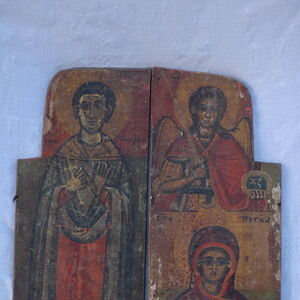 Icons of Decani