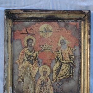 Icons of Decani