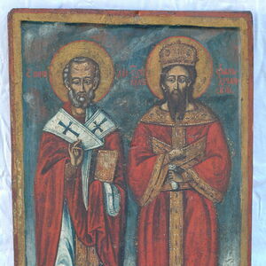 Icons of Decani