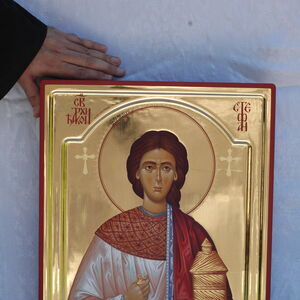 Icons of Decani