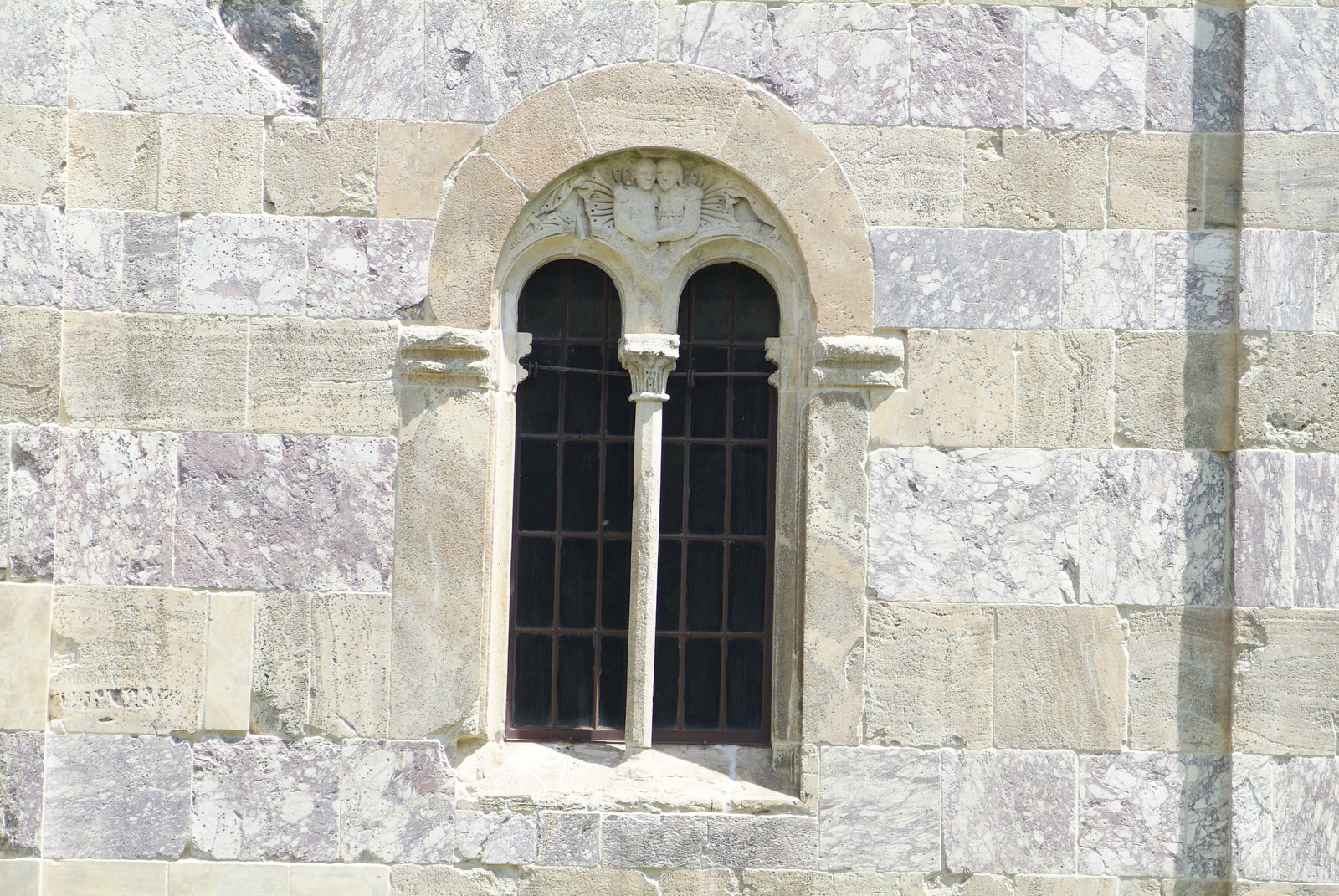 Church Window 1