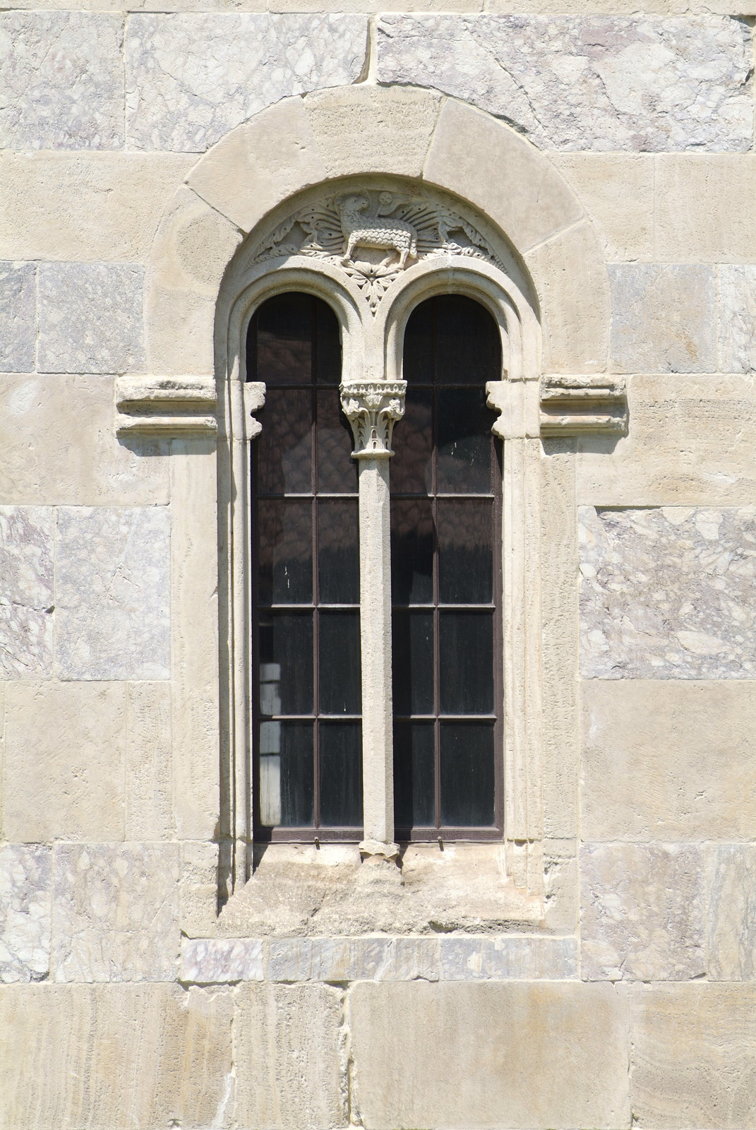 Church Window 5