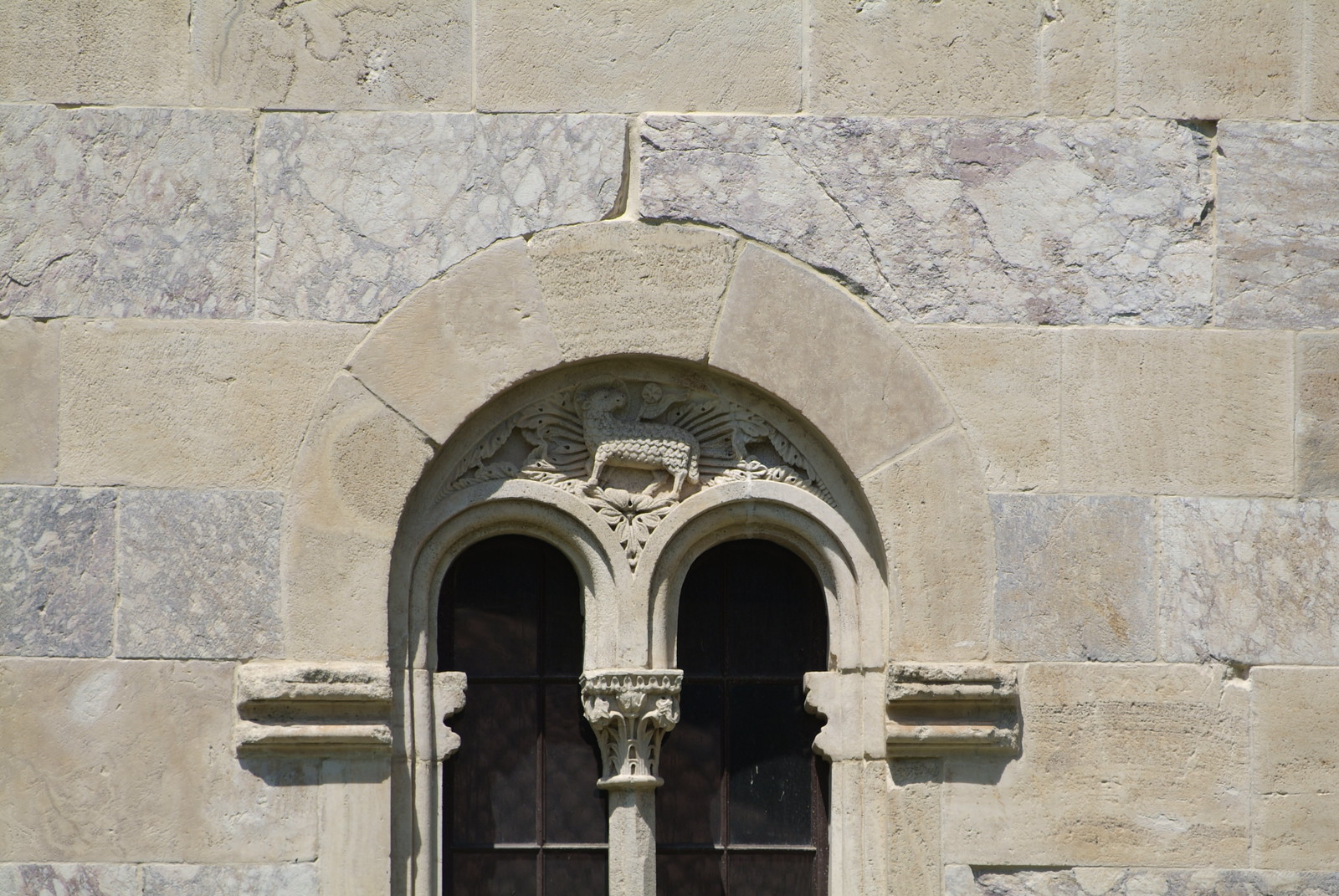 Church Window 6