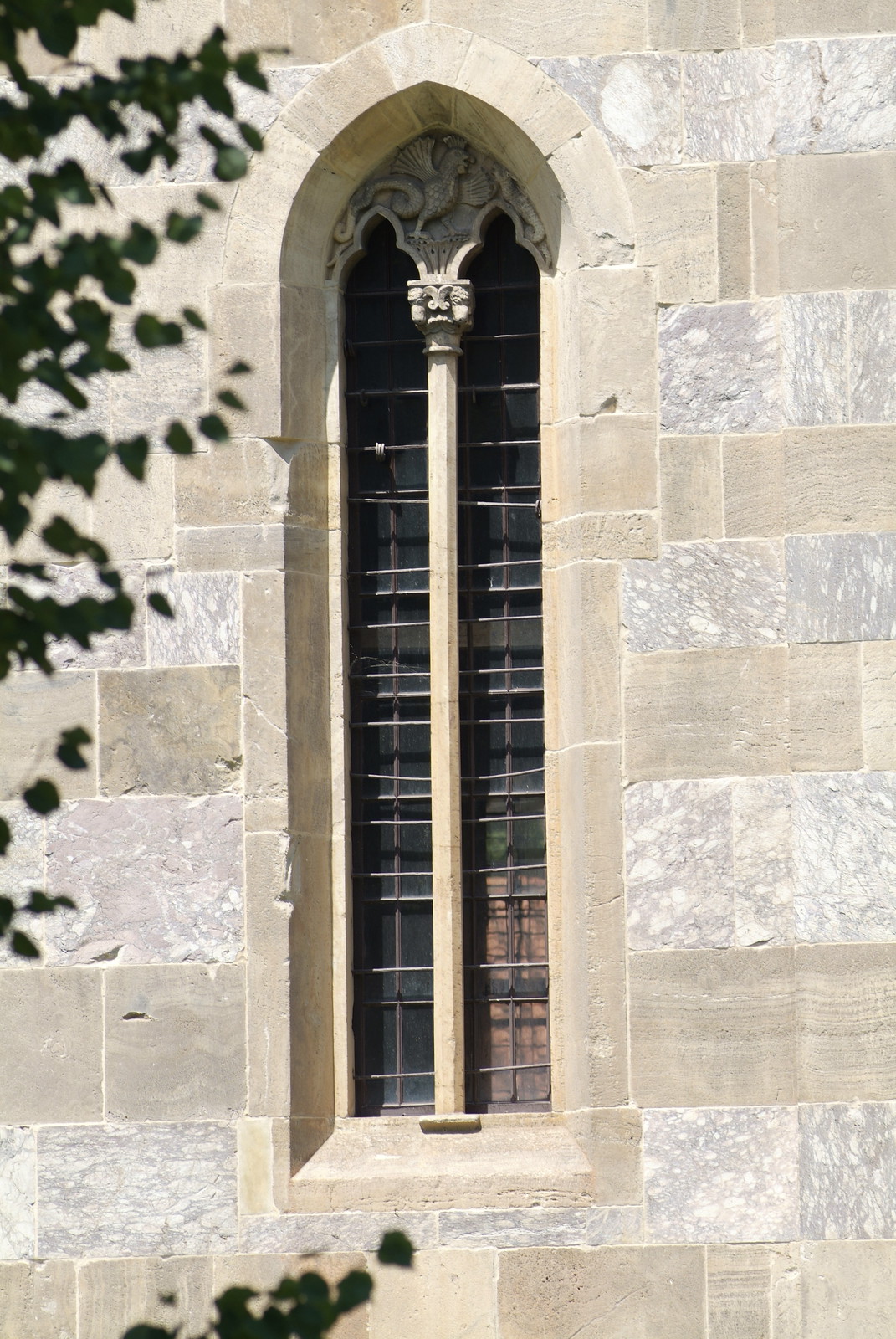 Church Window 9
