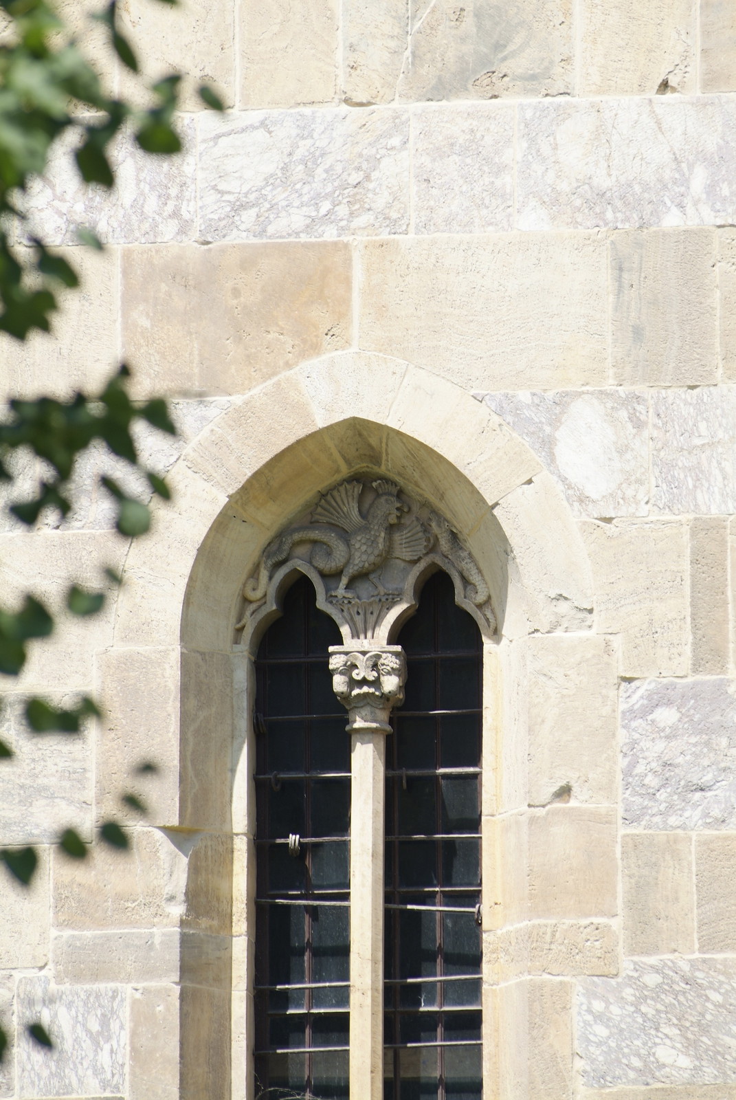 Church Window 10