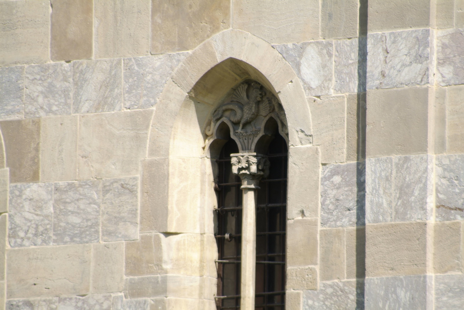 Church Window 13