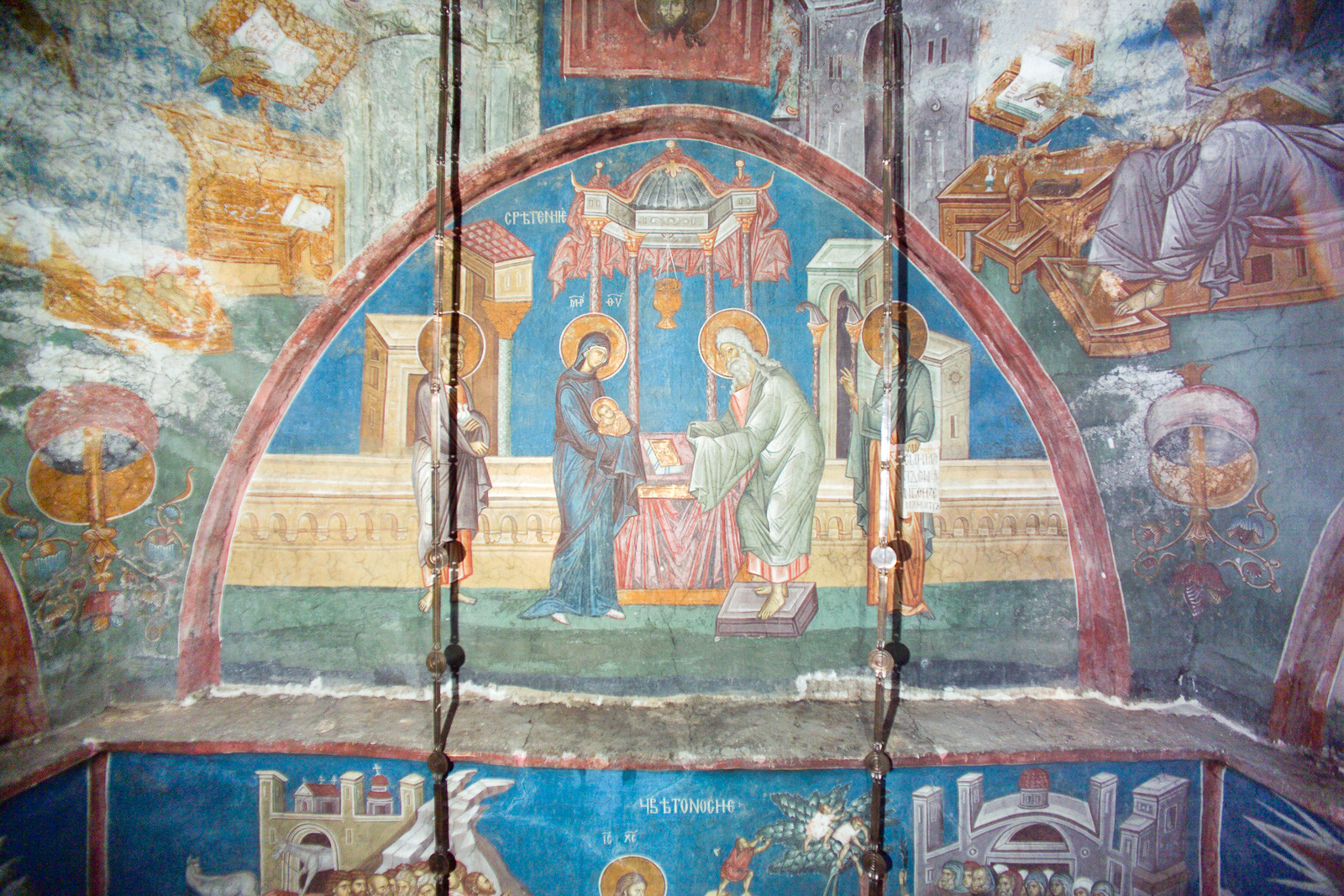 21 Presentation of Christ in the Temple