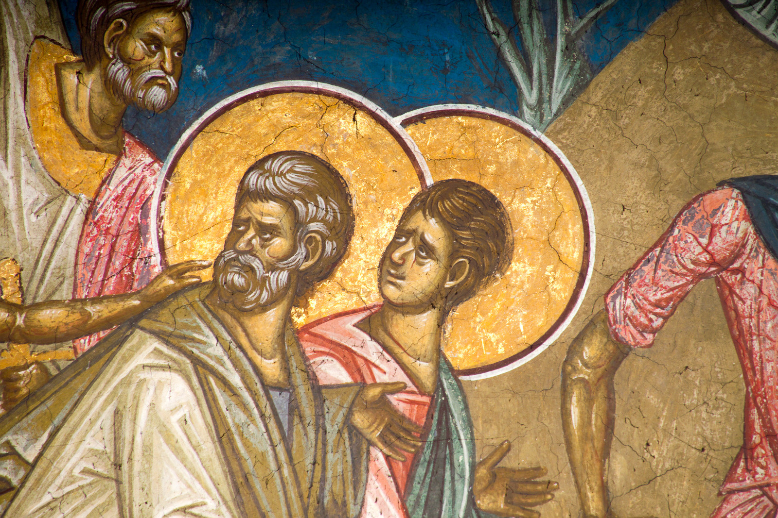 Кажњавање и протеривање апостола