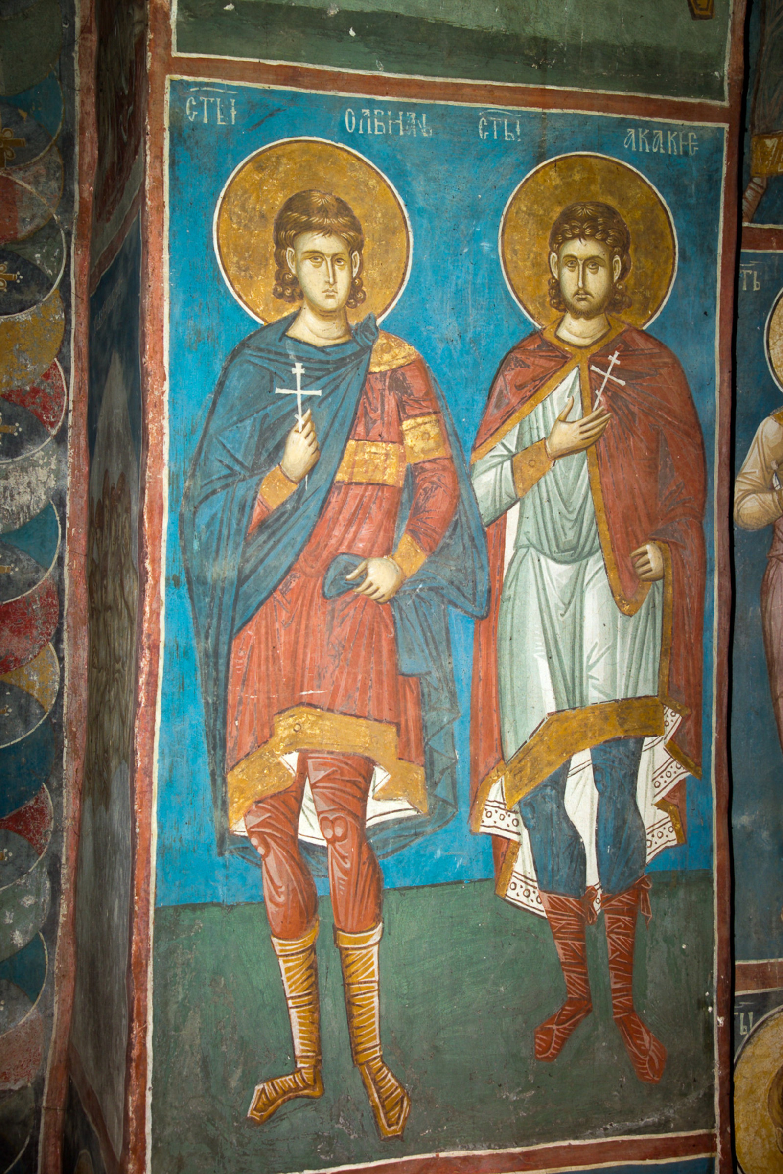 269,268 St. Olbianus and St. Acacius
