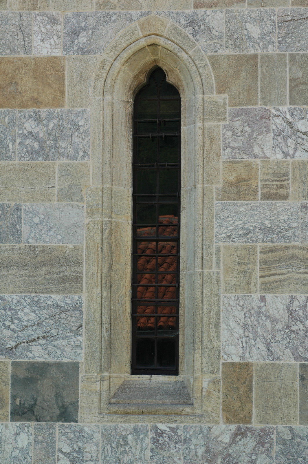 Church Window 15