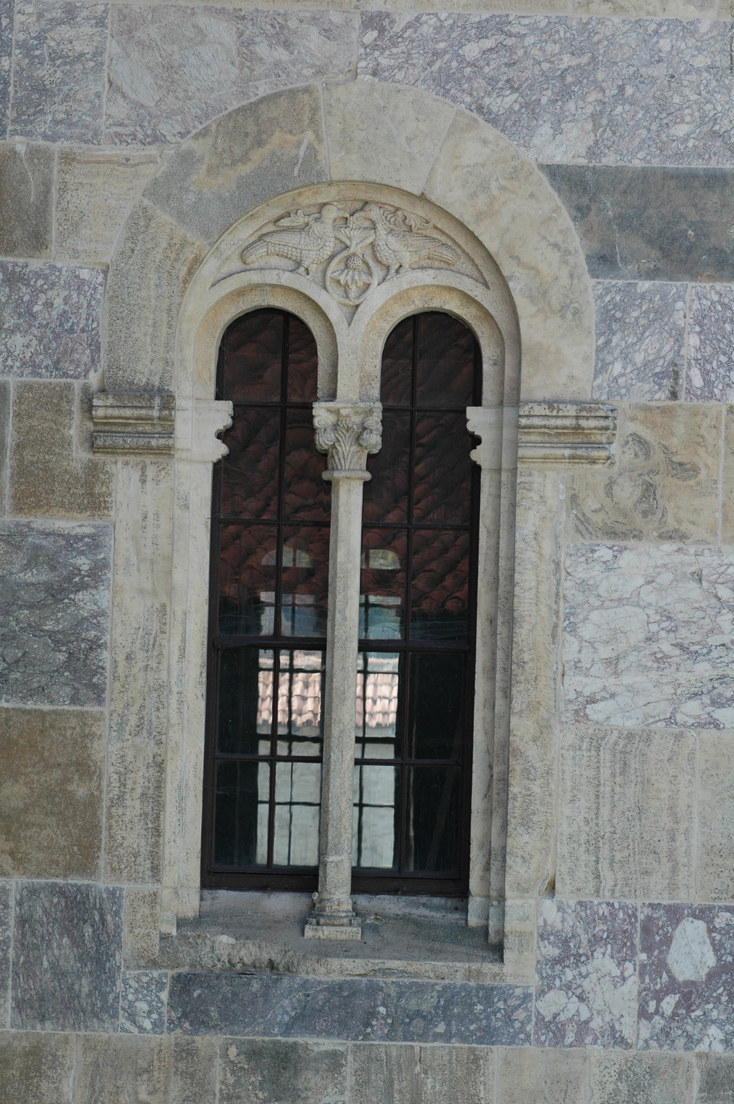 Church Window 21