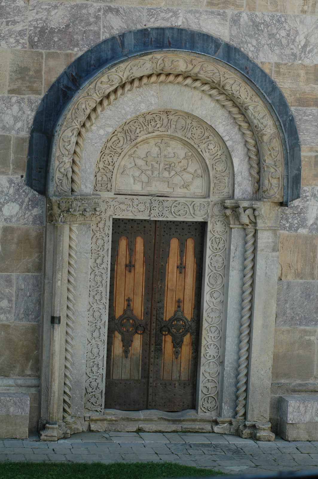 Main Church Portal