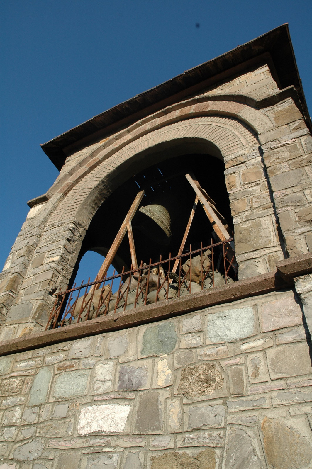 Church Belltower 1