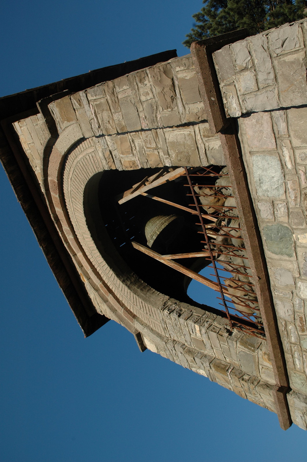 Church Belltower 2