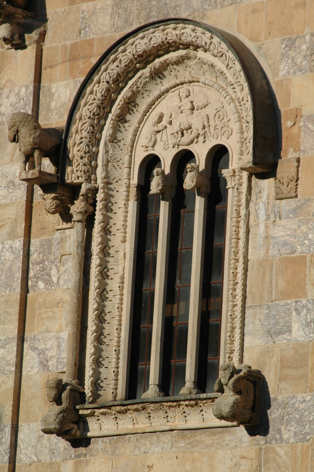 Church Window 24