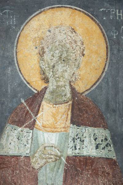 St. Tryphon