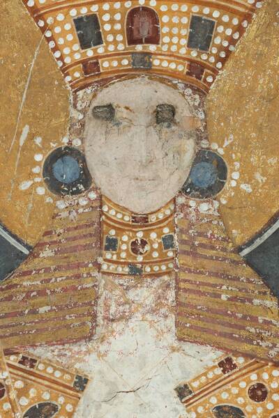 Serbian Queen Simonida