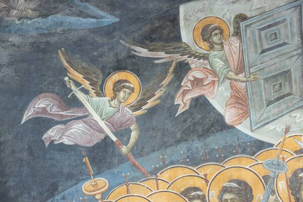 Assumption of the Virgin