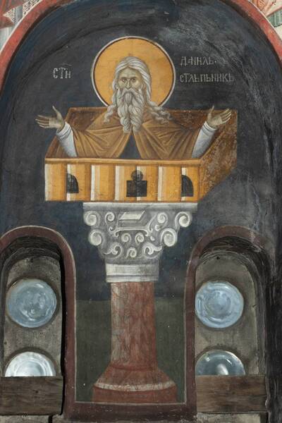 Св. Данило Столпник
