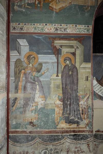 Annunciation to the Mother of God