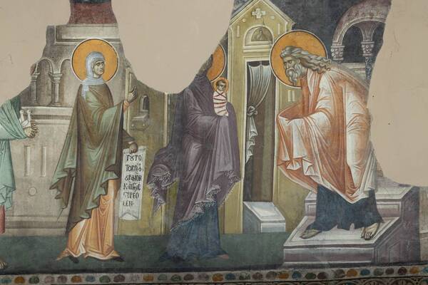 Meeting with the Lord