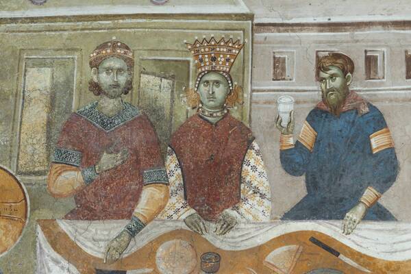 Wedding in Cana