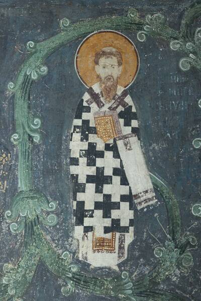 Sava II Serbian Archbishop