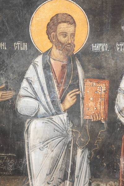 St. Mark