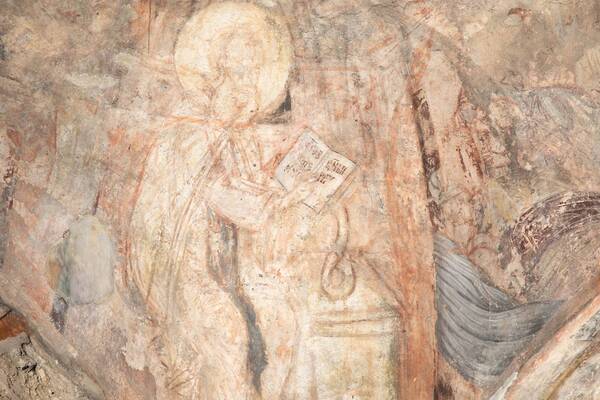 Unknown evangelist