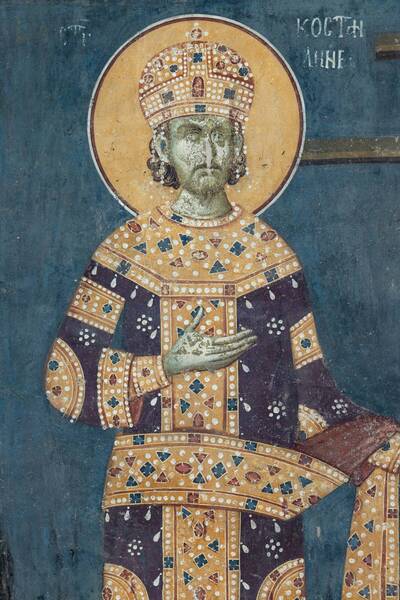 Emperor Constantine
