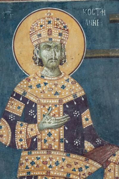 Emperor Constantine