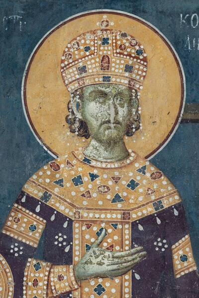 Emperor Constantine