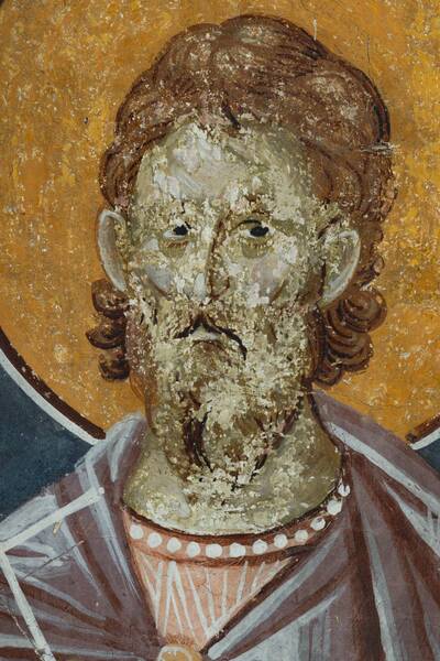 Unidetified saint