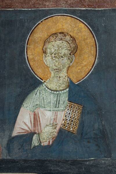 Unidetified saint