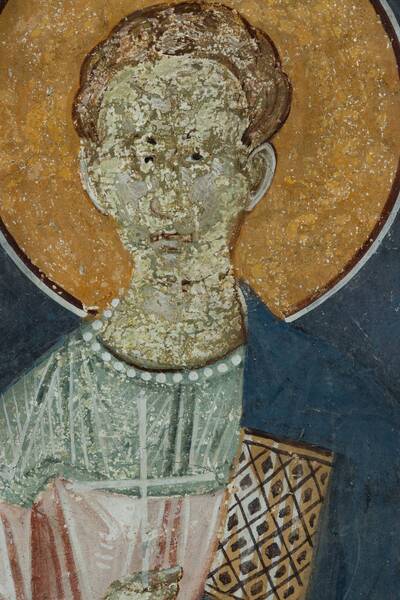 Unidetified saint