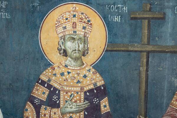 Emperor Constantine