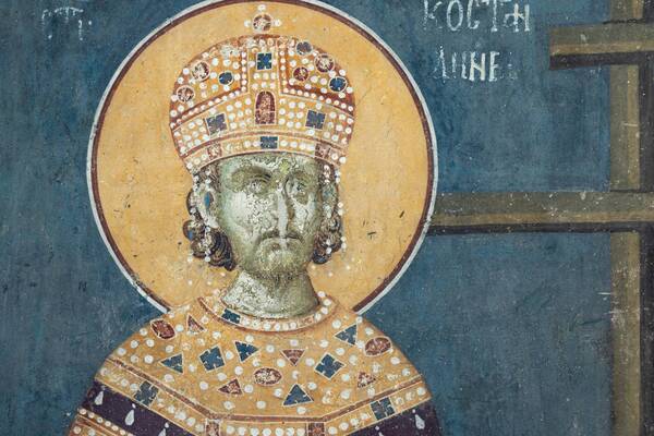 Emperor Constantine