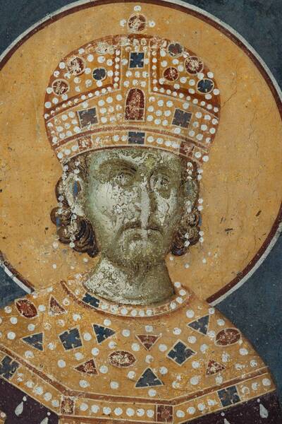 Emperor Constantine