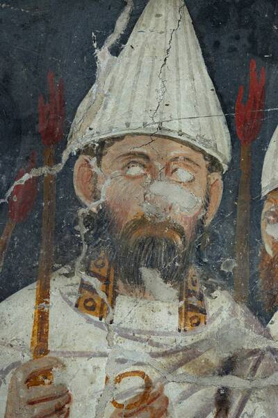 Death of Bishop Theodore of Lipljan