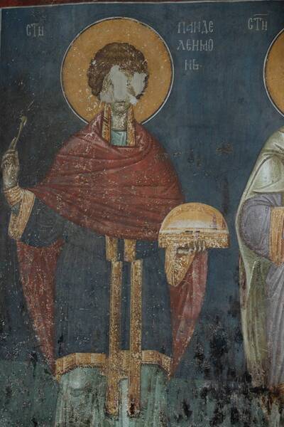 St. Panteleimon