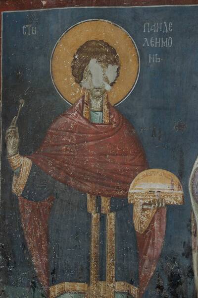 St. Panteleimon