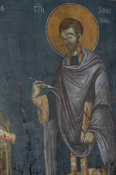St. Damian