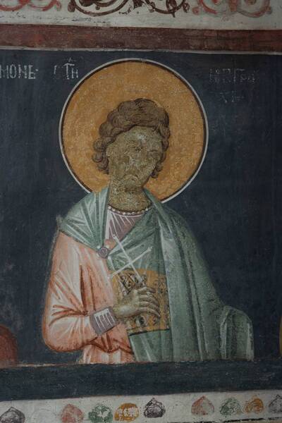 St. Yevgrah